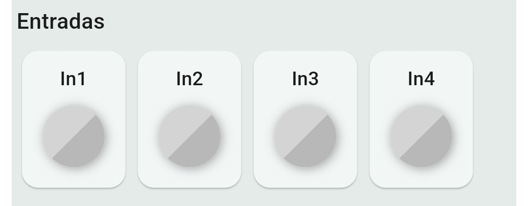 Inputs Panel