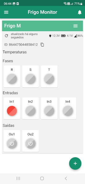 Novo Dispositivo