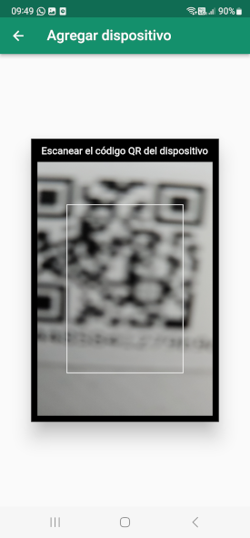 QR Scanner