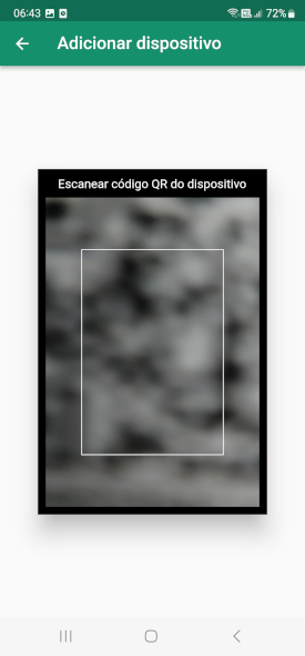 Scanner de QR